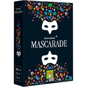 Mascarade - Revised Edition NL