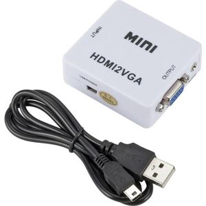 Go Go Gadget - HDMI to VGA converter - Wit