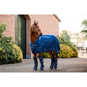 Horseware Signature Travel Series Rug - maat 140/191 - Navy