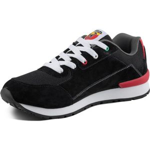 Heren sneakers | Merk: Abarth | Model: Competizione | Kleur: Zwart