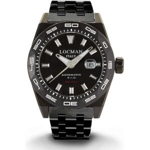 Locman Herenhorloge 0215V4-KKCKNKBRK