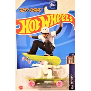 HOT WHEELS SKATE GROM 42/250 (1:64)