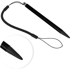 Fijne Punt Stylus Pennen voor Touchscreen Android - Stijlvolle Pen Stylisten - Schermen Spring Point - Elektronische Computer Tips - Dell Laptop - Zwart .