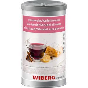 Wiberg - Glühwein/Apfelstrudel Aroma - 1200ml