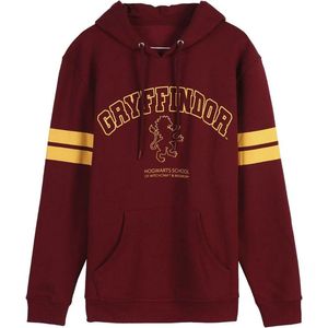 Men’s Hoodie Harry Potter Red