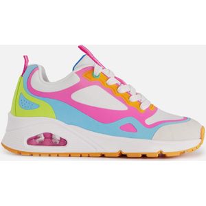 Skechers Uno - Color Steps Meisjes Sneakers - Maat 36