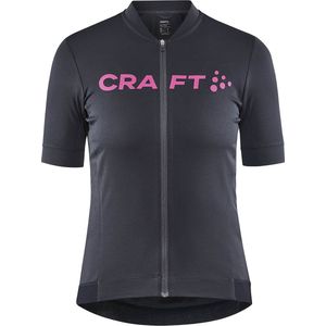 Fietsshirt Craft Women Essence Jersey Ashpalt