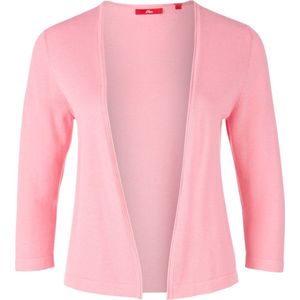 S'Oliver Women-Roze cardigan--4417 dizzy pink-Maat 46