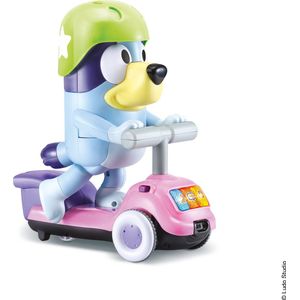 VTech Jouets Electroniques Educatifs BLUEY - TROTTI-BLUEY INTERACTIVE