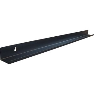 Blauwstaal.com - Wandplank 100cm - fotoplank 100cm - Blauwstaal