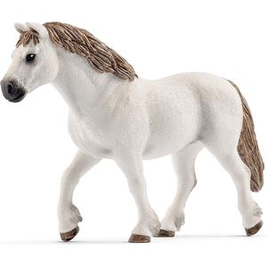 13872 Schleich Farm World - Welshe Merrie Paard Figuur voor Kinderen 3+