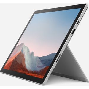 Microsoft Surface Pro 7+ 256 GB 31,2 cm (12.3"") Intel® Core™ i5 8 GB Wi-Fi 6 (802.11ax) Windows 10 Pro Platina