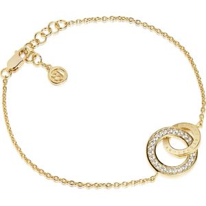 Sif Jakobs PRATO UNO PICCOLO BRACELET SJ-B472-CZ-YG
