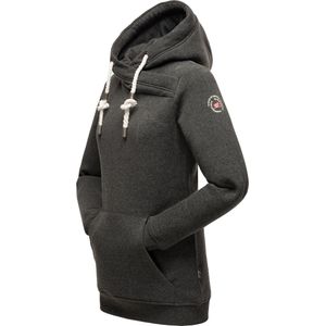 Marikoo Damen Sweater met capuchon Izuyaa