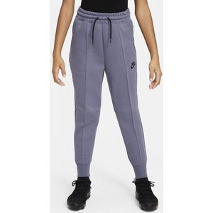 Nike Sportswear Tech Fleece Pant Kids Light Carbon Maat 140/152