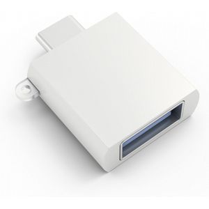 Satechi Type-C USB Adapter Silver