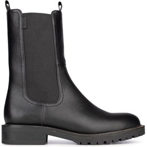 POSH By Poelman Chelsea Boots Zwart