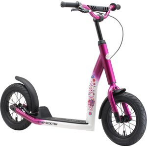 STAR SCOOTER New Gen Sport, autoped, 12 inch, roze