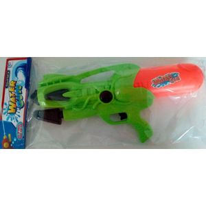 Waterpistool voor stoere jongens GROEN