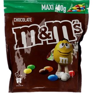 M&M's Choco 18 x 400 g