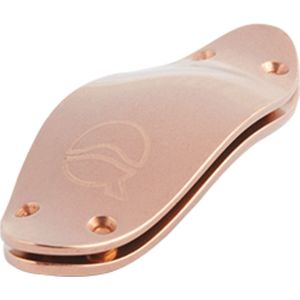 LefreQue Red Brass 41mm - Accessoires voor houten blaasinstrumenten