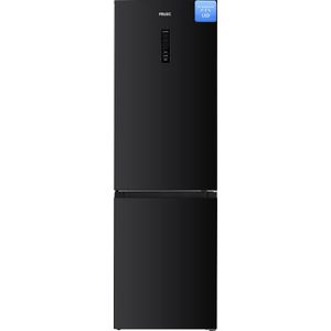 Frilec BONN350-NFD-040CB - Koelvriescombinatie - Energielabel C - No Frost - Met Display - 347 Liter - Zwart