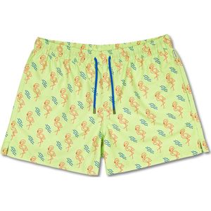Happy Socks FLA116-7000 Flamingo Swimshorts