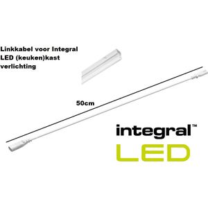 Integral LED - Linkkabel voor (keuken)kastverlichting - 50 cm