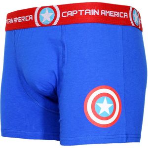 Captain America Logo Boxershort Onderbroek