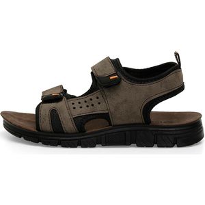 Polaris Boy Brown Sandals Monar.G4fx - 37 - Brown