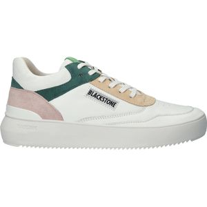 Blackstone Daphne - White Pine - Sneaker (mid) - Vrouw - White - Maat: 39