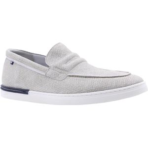 Floris Van Bommel - Mocassin - Grijs - Leer