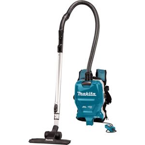 Makita DVC261ZX22 Accu Rugstofzuiger 2x18V Basic Body
