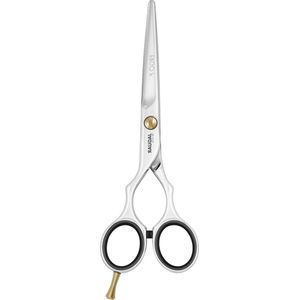 Haarschaar PRE STYLE ERGO P 6.0"" in klassiek design - gepolijst - Made in Germany - kappersschaar - Jaguar