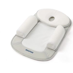 Doomoo Basics - Rugliggingsteun met Ergonomisch Hoofdkussentje - Multi Sleep