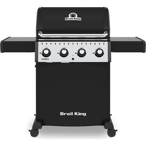 BROIL KING Crown Cart 410 Gasbarbecue 4-pits