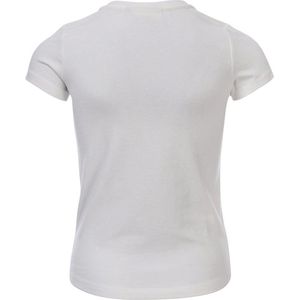 LOOXS Little 2132-7477-003 Meisjes T-Shirt - Maat 92 - ecru van 95% cotton 5% lycra