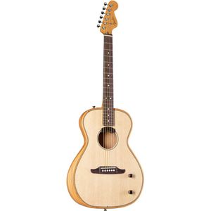 Fender Highway Parlor Natural - Akoestische gitaar