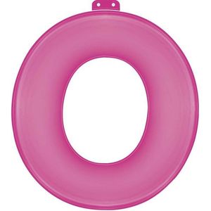 Haza Original Slingerhanger Funtext O Junior 35 Cm Roze