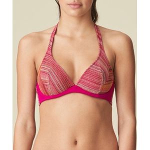 Marie Jo Swim Esmee Bikini Top 1002812 Wild Rose - maat EU 70B / FR 85B