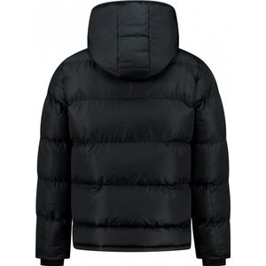 Ballin Amsterdam - Heren Regular fit Jackets Padded - Black - Maat XL