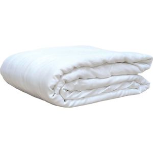 Zijden zomerdekbed Suave (175g/m2) - bamboe viscose tijk - 240x220cm