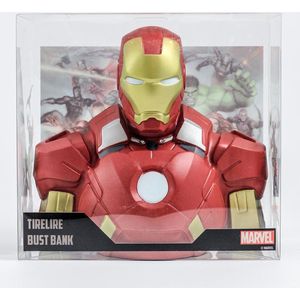 Iron Man Spaarpot 22cm