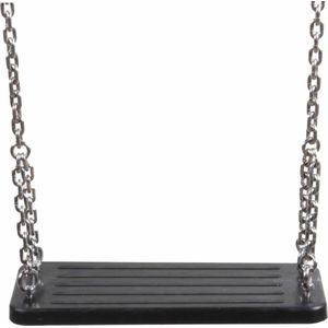 Swing King schommelzitje rubber ketting - 45cm