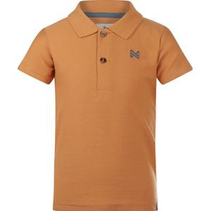 Koko Noko R-boys 2 Jongens Poloshirt - Camel - Maat 110