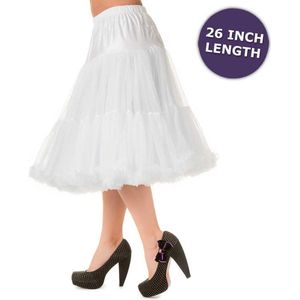 Banned 50's Petticoat Lang Wit