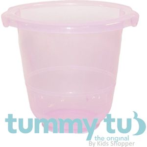 Tummy Tub Original | Pink | Roze - Baby Bad | Emmer | Bademmer | New born