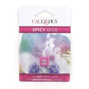 Spicy Dice Dobbelstenen