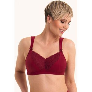 Anita Care Havanna Prothese BH Dark Red Rood 90 B