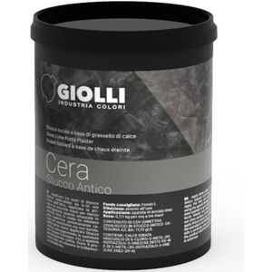 Wax ( venetian Stucco wax) 1 KG om de muur te polijsten